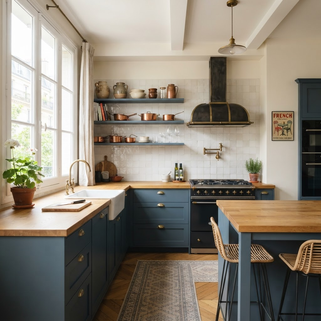 Rénovation de cuisine — Rénovation intérieure à Toulouse