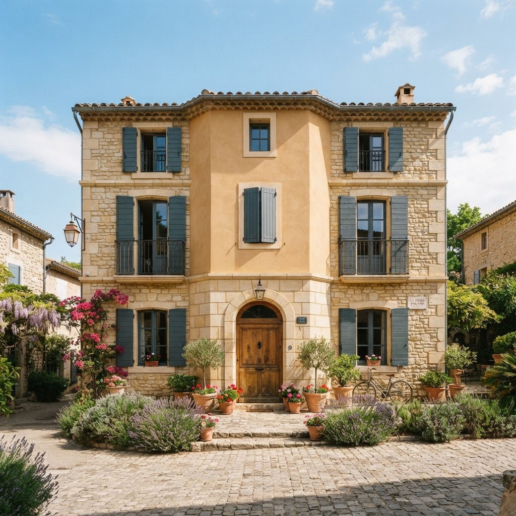Ravalement de façade — Façades à L’Union